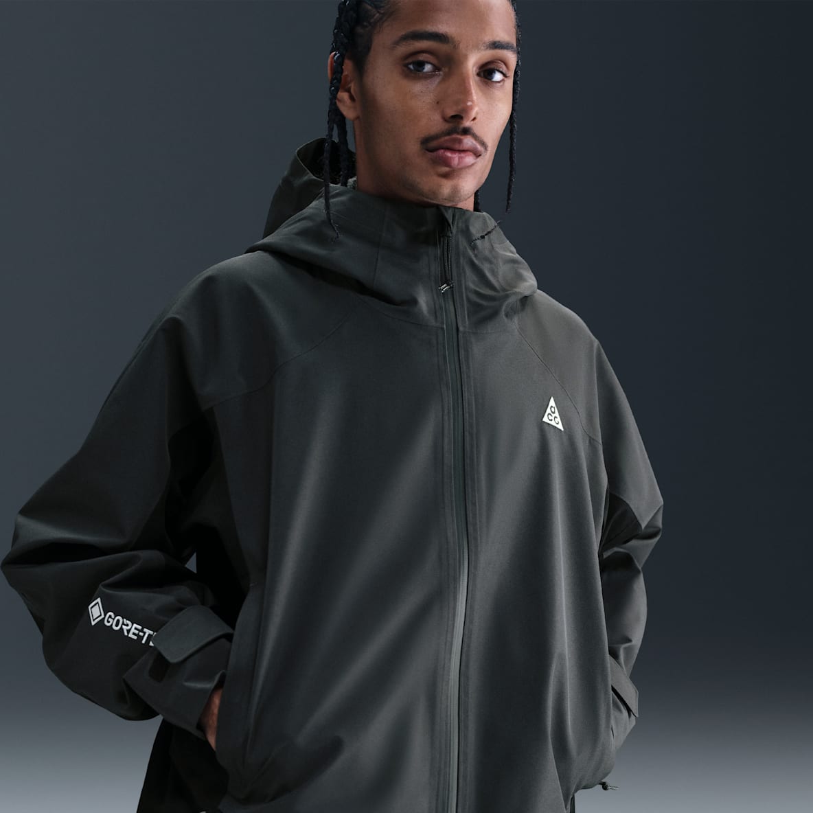 ナイキ ACG STORM-FIT ウインター セットアップ　　　M 最新Nike ACG Storm-FIT ADV GORE-TEX 